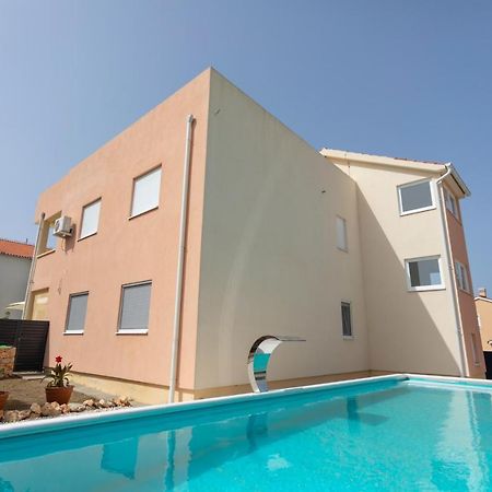 Atena Zaton Apartment Нин Екстериор снимка