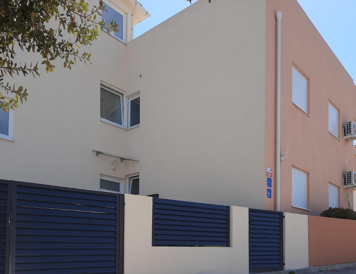 Atena Zaton Apartment Нин Екстериор снимка