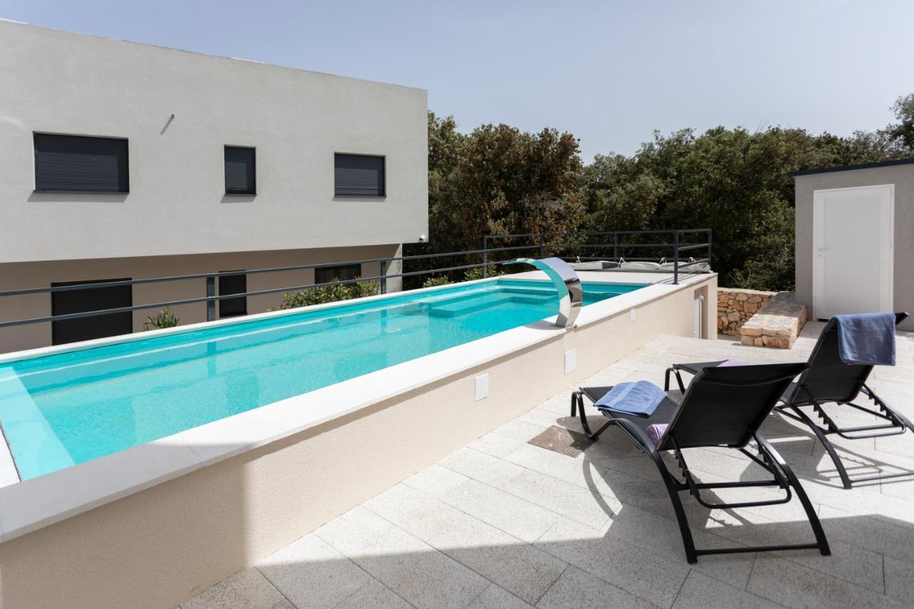 Atena Zaton Apartment Нин Екстериор снимка