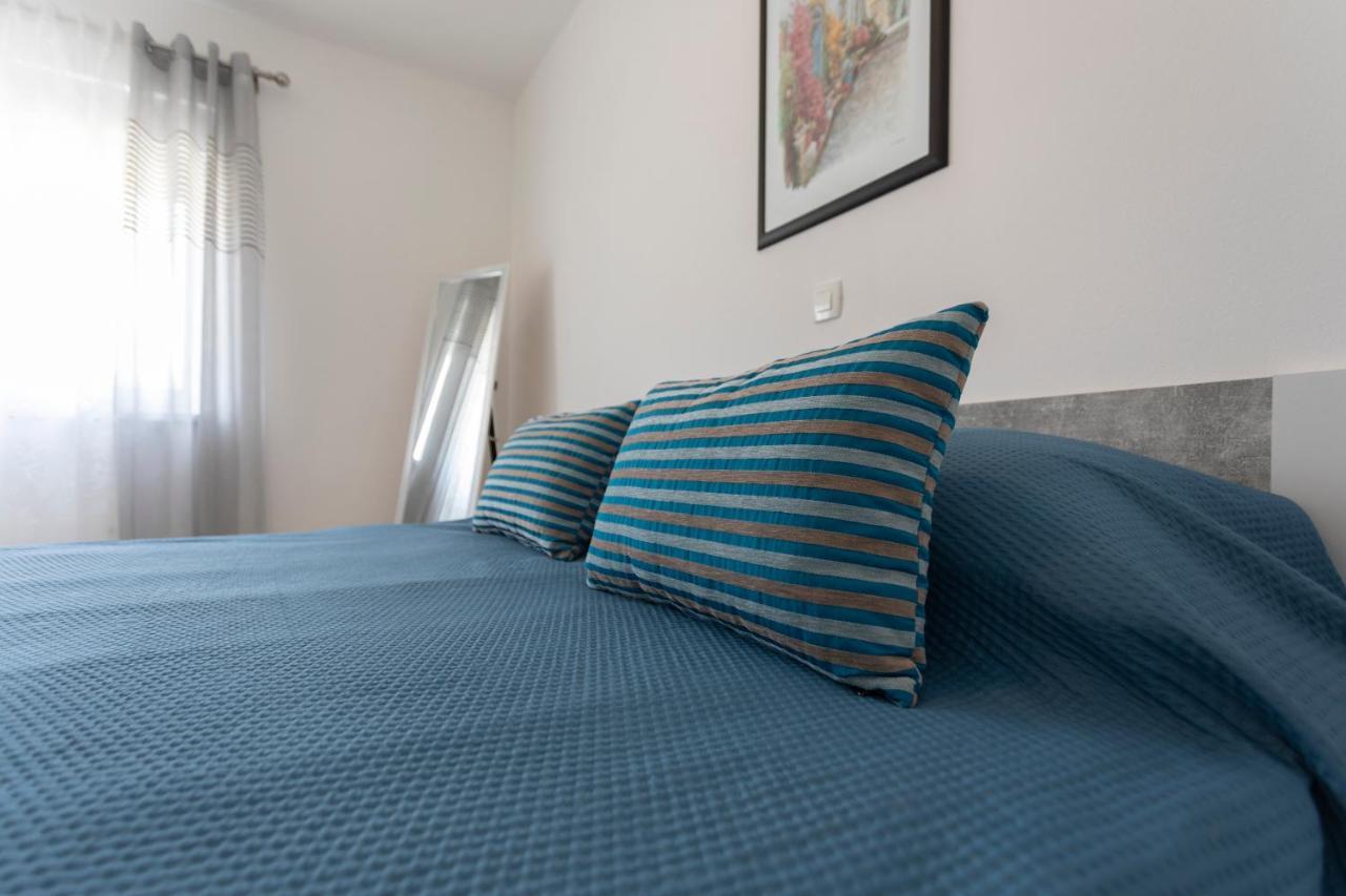 Atena Zaton Apartment Нин Екстериор снимка