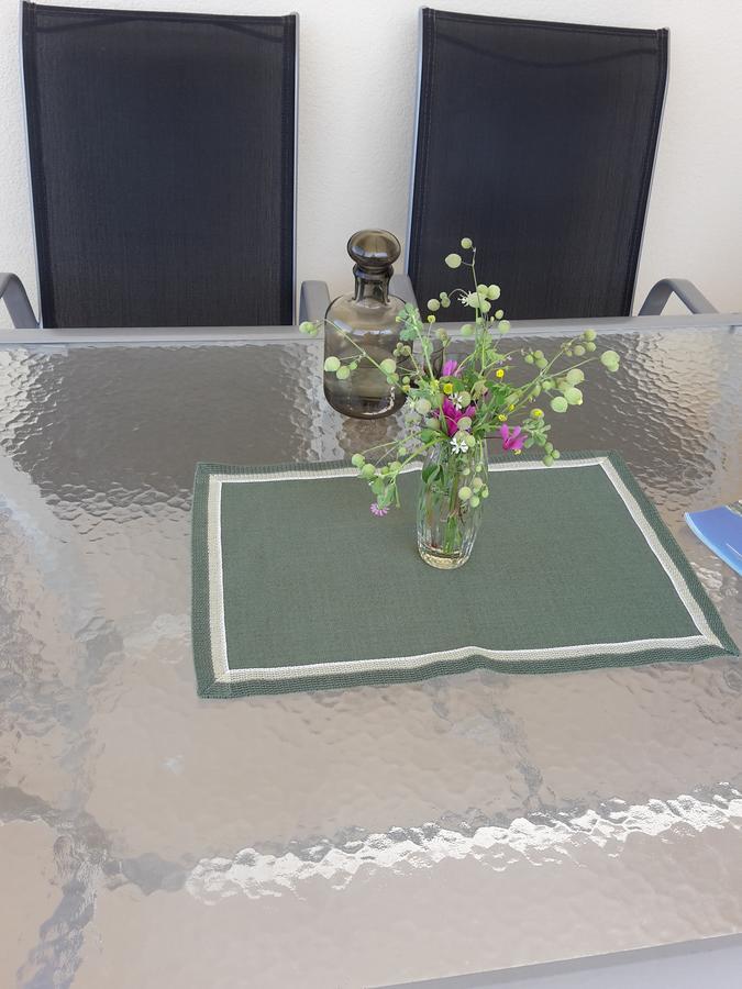 Atena Zaton Apartment Нин Екстериор снимка