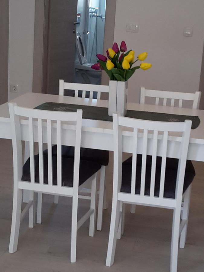 Atena Zaton Apartment Нин Екстериор снимка